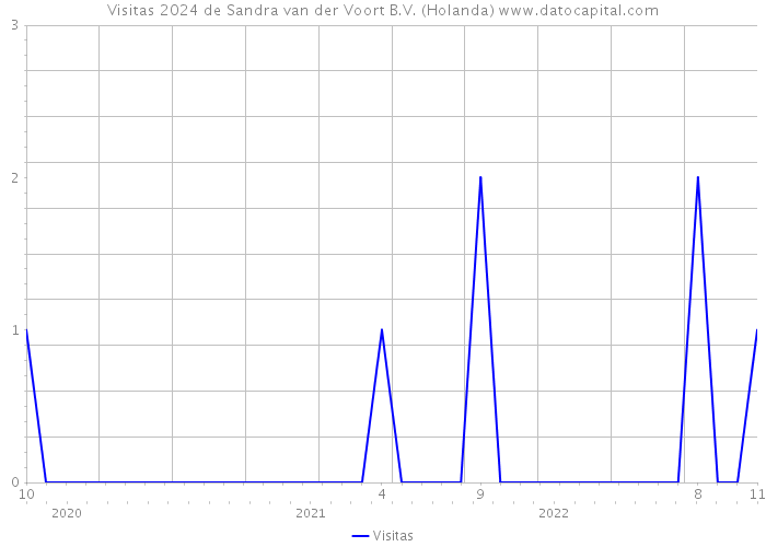 Visitas 2024 de Sandra van der Voort B.V. (Holanda) 