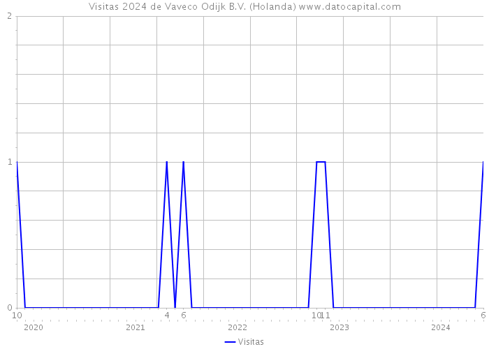 Visitas 2024 de Vaveco Odijk B.V. (Holanda) 