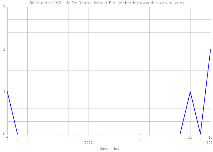 Búsquedas 2024 de De Regter Beheer B.V. (Holanda) 