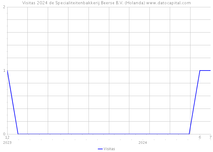 Visitas 2024 de Specialiteitenbakkerij Beerse B.V. (Holanda) 