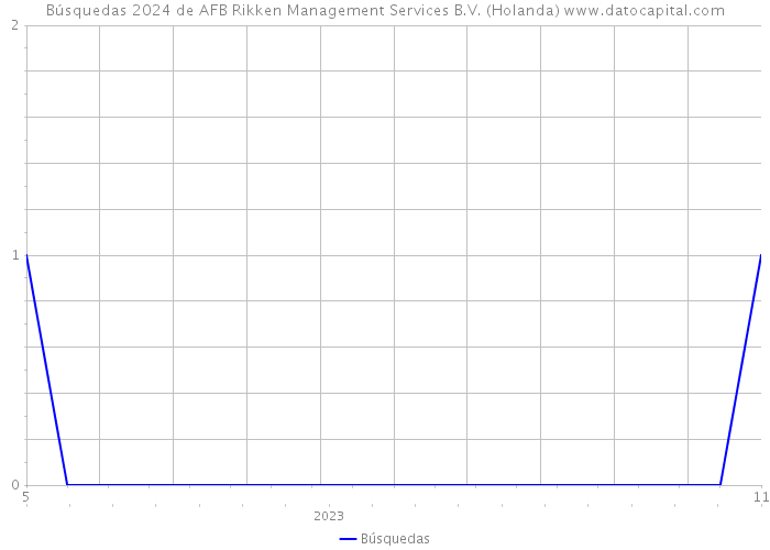 Búsquedas 2024 de AFB Rikken Management Services B.V. (Holanda) 