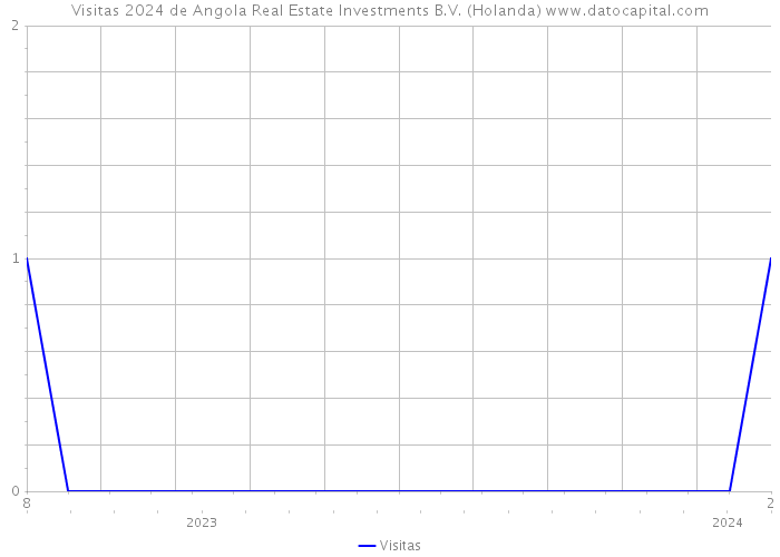 Visitas 2024 de Angola Real Estate Investments B.V. (Holanda) 