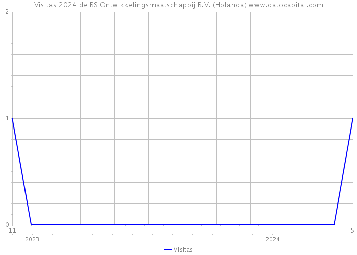 Visitas 2024 de BS Ontwikkelingsmaatschappij B.V. (Holanda) 