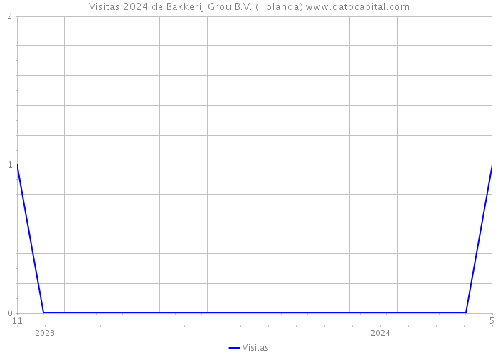 Visitas 2024 de Bakkerij Grou B.V. (Holanda) 