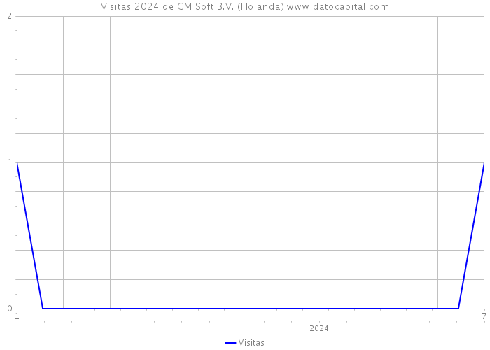 Visitas 2024 de CM Soft B.V. (Holanda) 