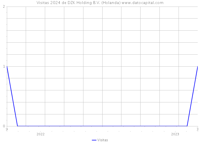 Visitas 2024 de DZK Holding B.V. (Holanda) 