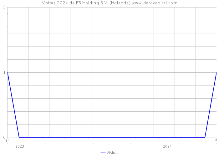 Visitas 2024 de EB Holding B.V. (Holanda) 