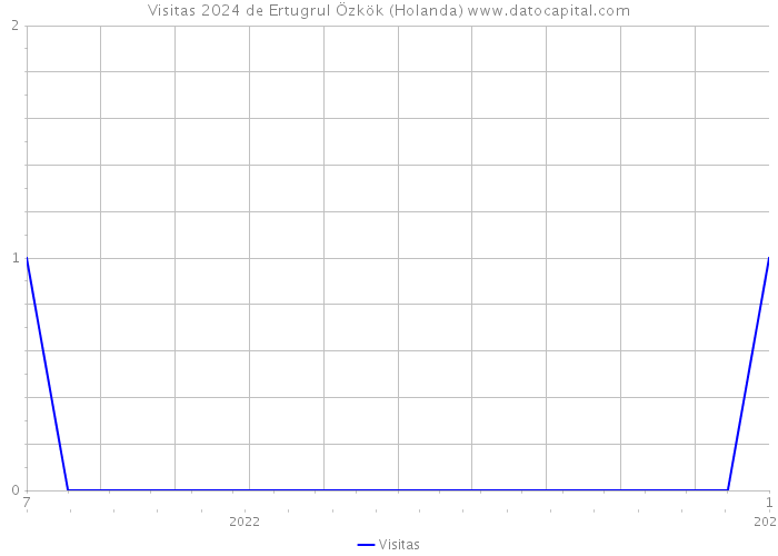 Visitas 2024 de Ertugrul Özkök (Holanda) 