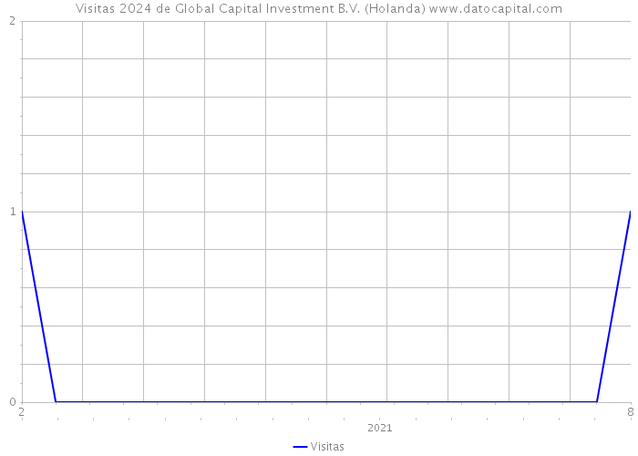 Visitas 2024 de Global Capital Investment B.V. (Holanda) 