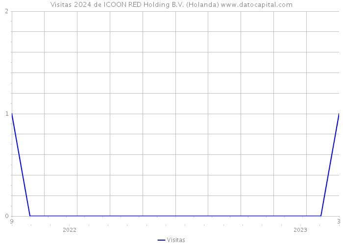 Visitas 2024 de ICOON RED Holding B.V. (Holanda) 