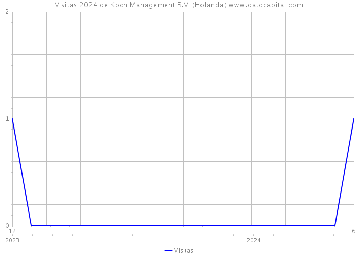 Visitas 2024 de Koch Management B.V. (Holanda) 