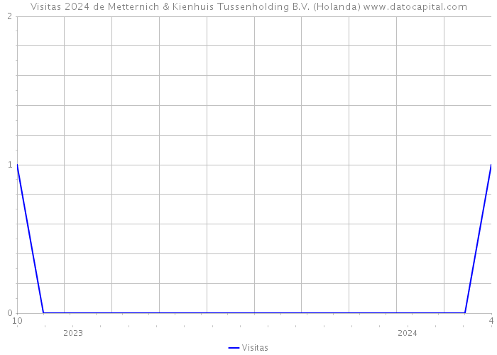 Visitas 2024 de Metternich & Kienhuis Tussenholding B.V. (Holanda) 