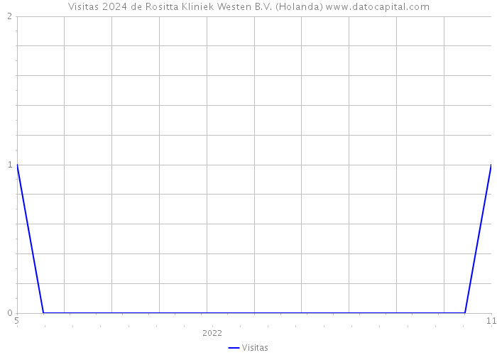 Visitas 2024 de Rositta Kliniek Westen B.V. (Holanda) 