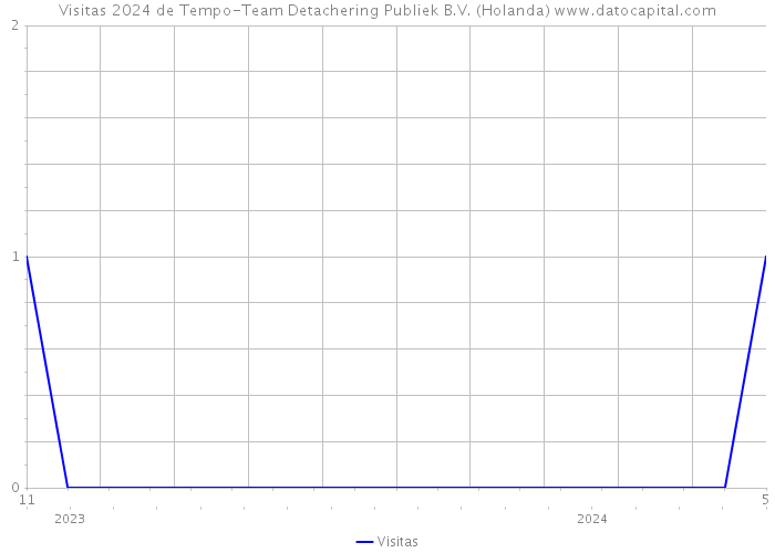 Visitas 2024 de Tempo-Team Detachering Publiek B.V. (Holanda) 
