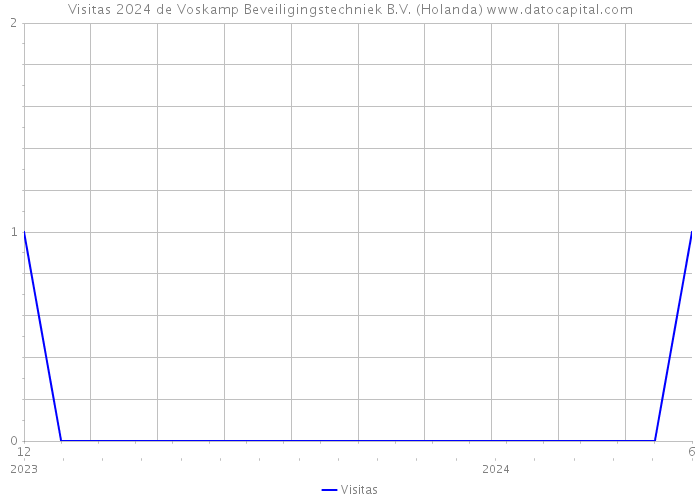 Visitas 2024 de Voskamp Beveiligingstechniek B.V. (Holanda) 