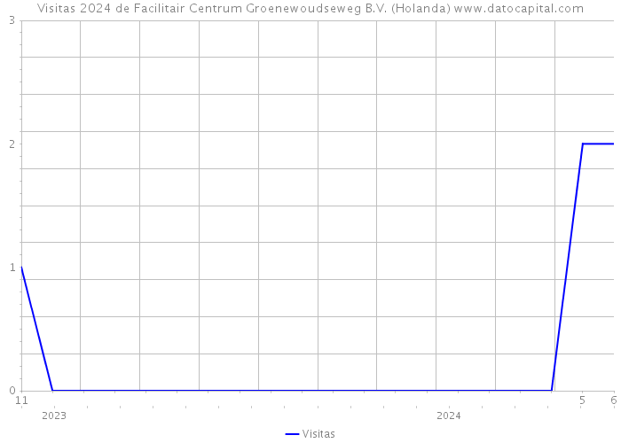 Visitas 2024 de Facilitair Centrum Groenewoudseweg B.V. (Holanda) 
