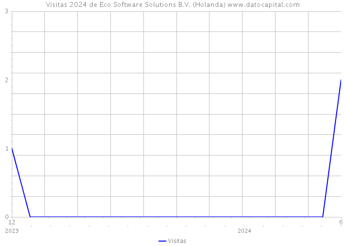 Visitas 2024 de Eco Software Solutions B.V. (Holanda) 