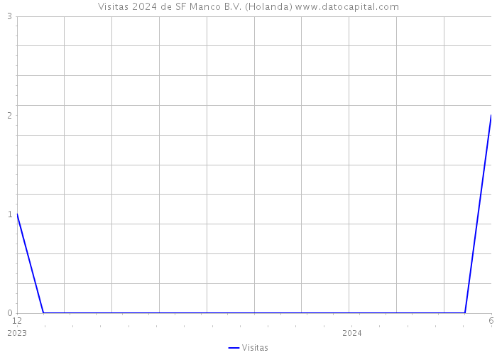 Visitas 2024 de SF Manco B.V. (Holanda) 