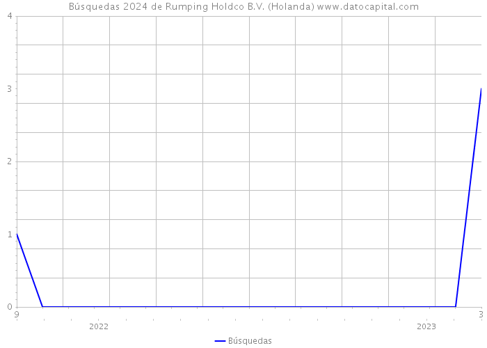 Búsquedas 2024 de Rumping Holdco B.V. (Holanda) 