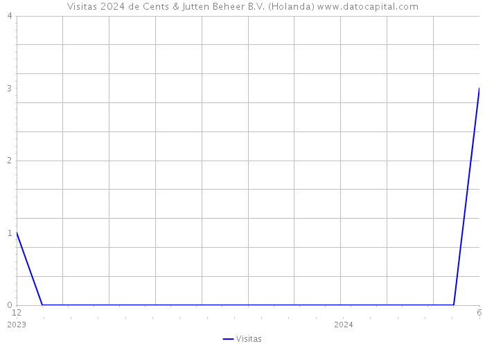 Visitas 2024 de Cents & Jutten Beheer B.V. (Holanda) 