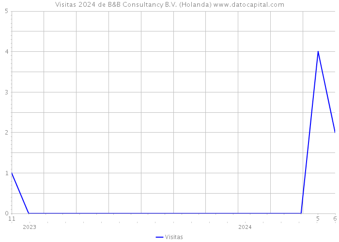 Visitas 2024 de B&B Consultancy B.V. (Holanda) 