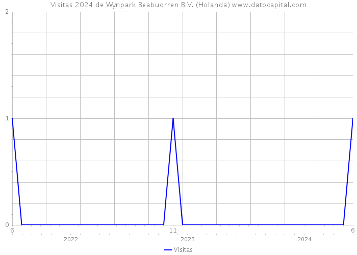 Visitas 2024 de Wynpark Beabuorren B.V. (Holanda) 