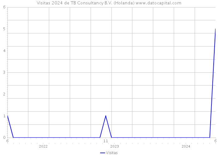 Visitas 2024 de TB Consultancy B.V. (Holanda) 