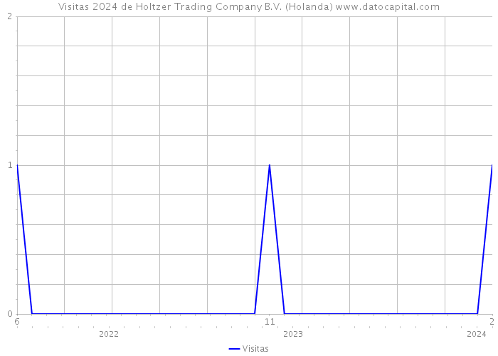 Visitas 2024 de Holtzer Trading Company B.V. (Holanda) 