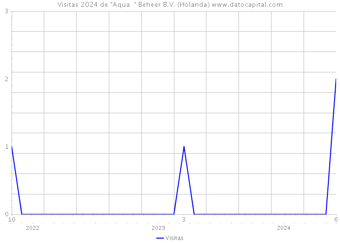 Visitas 2024 de 