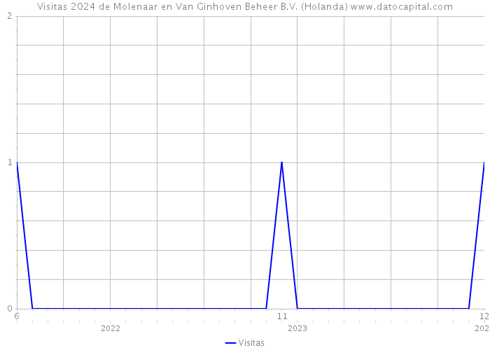 Visitas 2024 de Molenaar en Van Ginhoven Beheer B.V. (Holanda) 