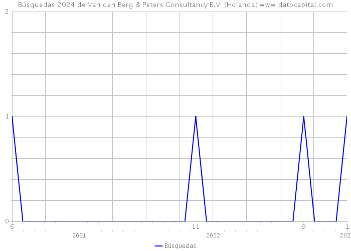 Búsquedas 2024 de Van den Berg & Peters Consultancy B.V. (Holanda) 