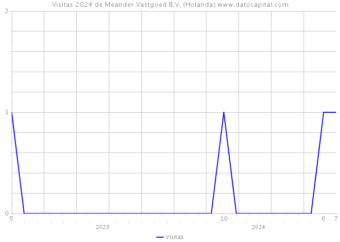 Visitas 2024 de Meander Vastgoed B.V. (Holanda) 