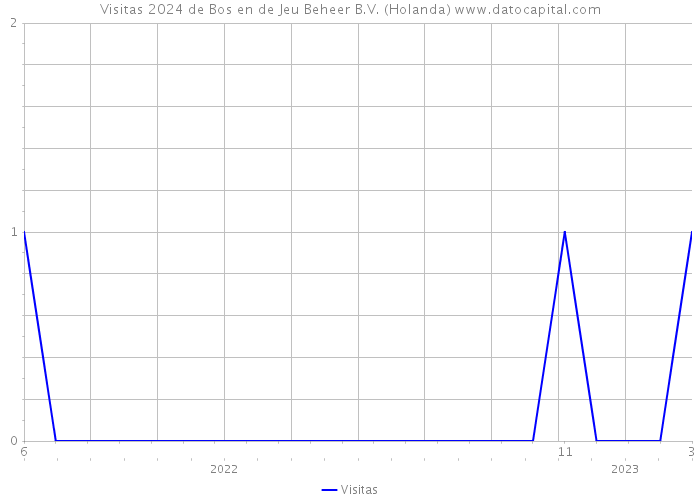 Visitas 2024 de Bos en de Jeu Beheer B.V. (Holanda) 