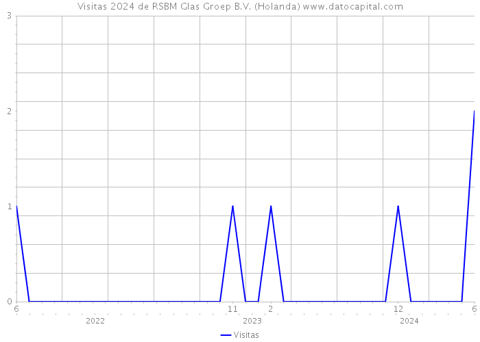 Visitas 2024 de RSBM Glas Groep B.V. (Holanda) 