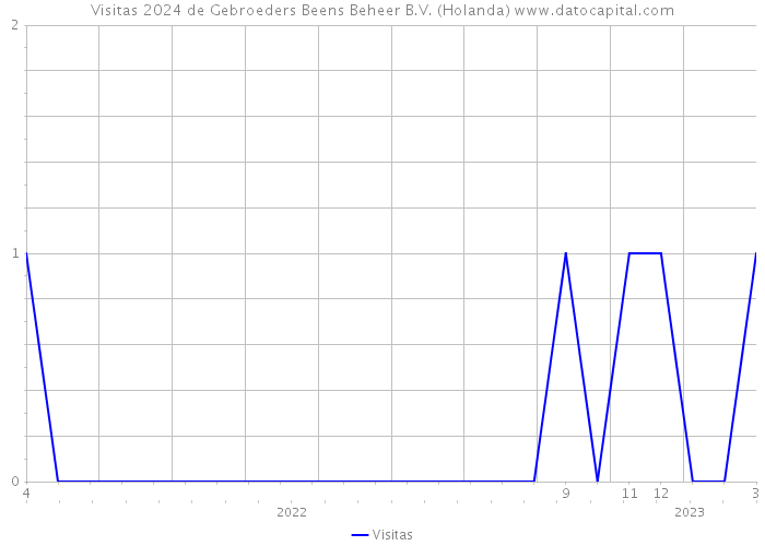 Visitas 2024 de Gebroeders Beens Beheer B.V. (Holanda) 