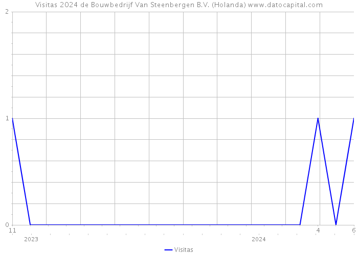 Visitas 2024 de Bouwbedrijf Van Steenbergen B.V. (Holanda) 