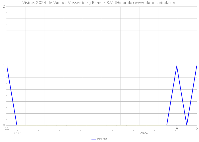 Visitas 2024 de Van de Vossenberg Beheer B.V. (Holanda) 