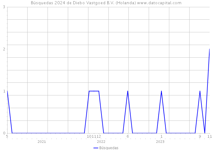 Búsquedas 2024 de Diebo Vastgoed B.V. (Holanda) 