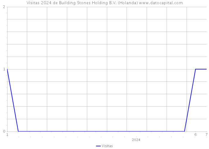 Visitas 2024 de Building Stones Holding B.V. (Holanda) 