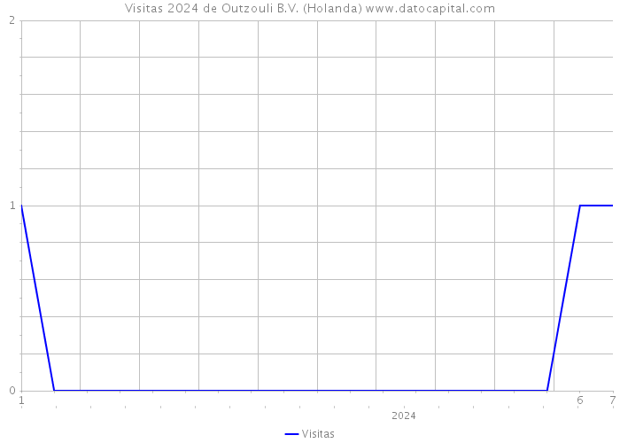 Visitas 2024 de Outzouli B.V. (Holanda) 