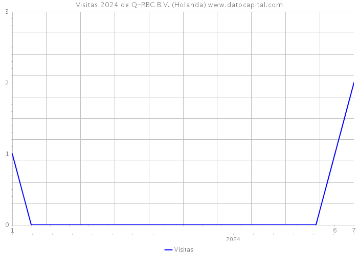 Visitas 2024 de Q-RBC B.V. (Holanda) 