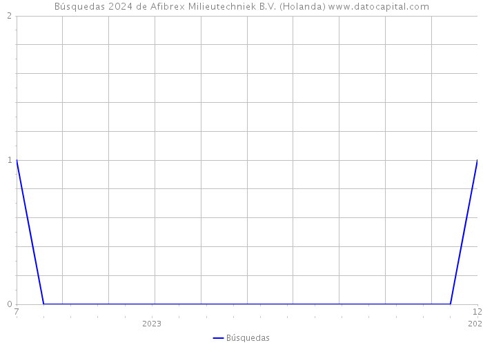 Búsquedas 2024 de Afibrex Milieutechniek B.V. (Holanda) 