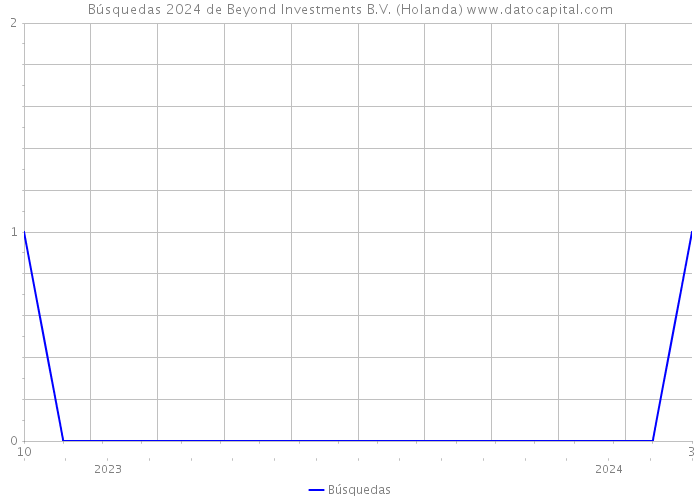Búsquedas 2024 de Beyond Investments B.V. (Holanda) 
