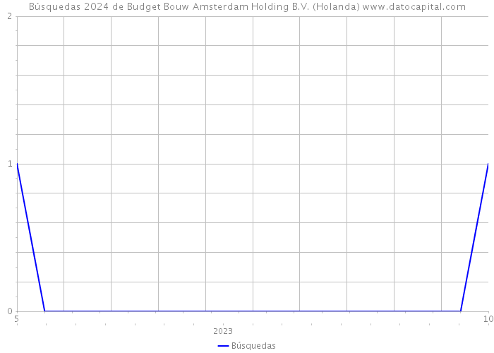 Búsquedas 2024 de Budget Bouw Amsterdam Holding B.V. (Holanda) 