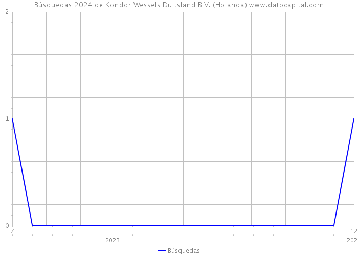 Búsquedas 2024 de Kondor Wessels Duitsland B.V. (Holanda) 