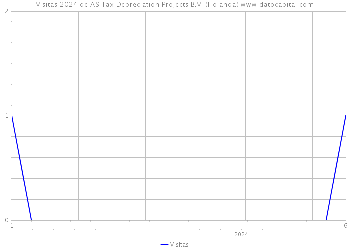 Visitas 2024 de AS Tax Depreciation Projects B.V. (Holanda) 