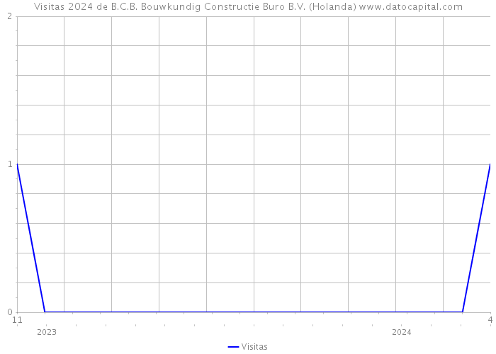Visitas 2024 de B.C.B. Bouwkundig Constructie Buro B.V. (Holanda) 