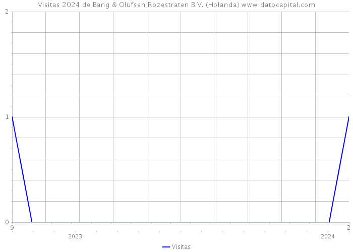 Visitas 2024 de Bang & Olufsen Rozestraten B.V. (Holanda) 