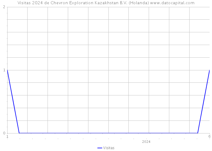Visitas 2024 de Chevron Exploration Kazakhstan B.V. (Holanda) 