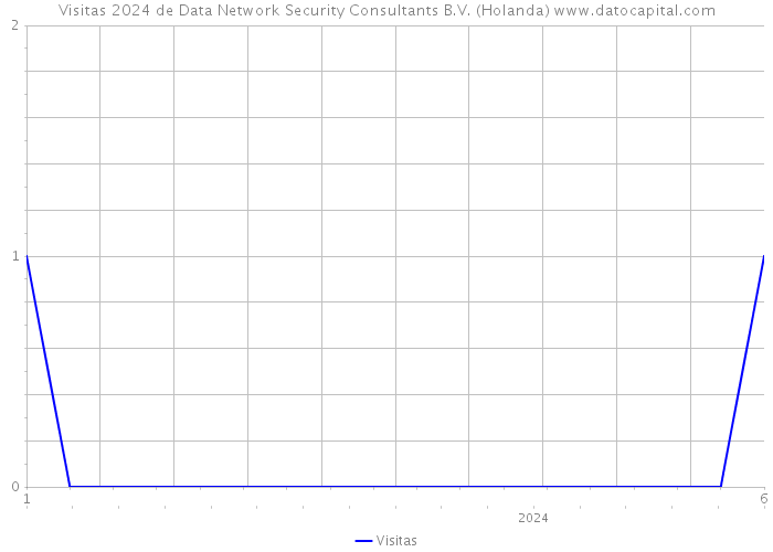 Visitas 2024 de Data Network Security Consultants B.V. (Holanda) 